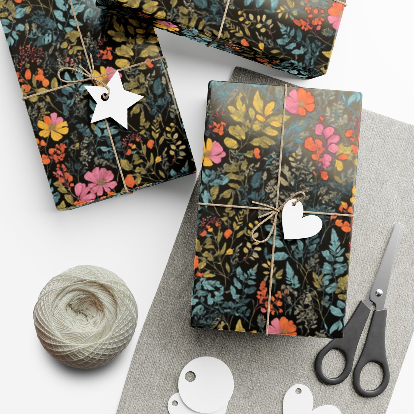 Gift Wrap Papers