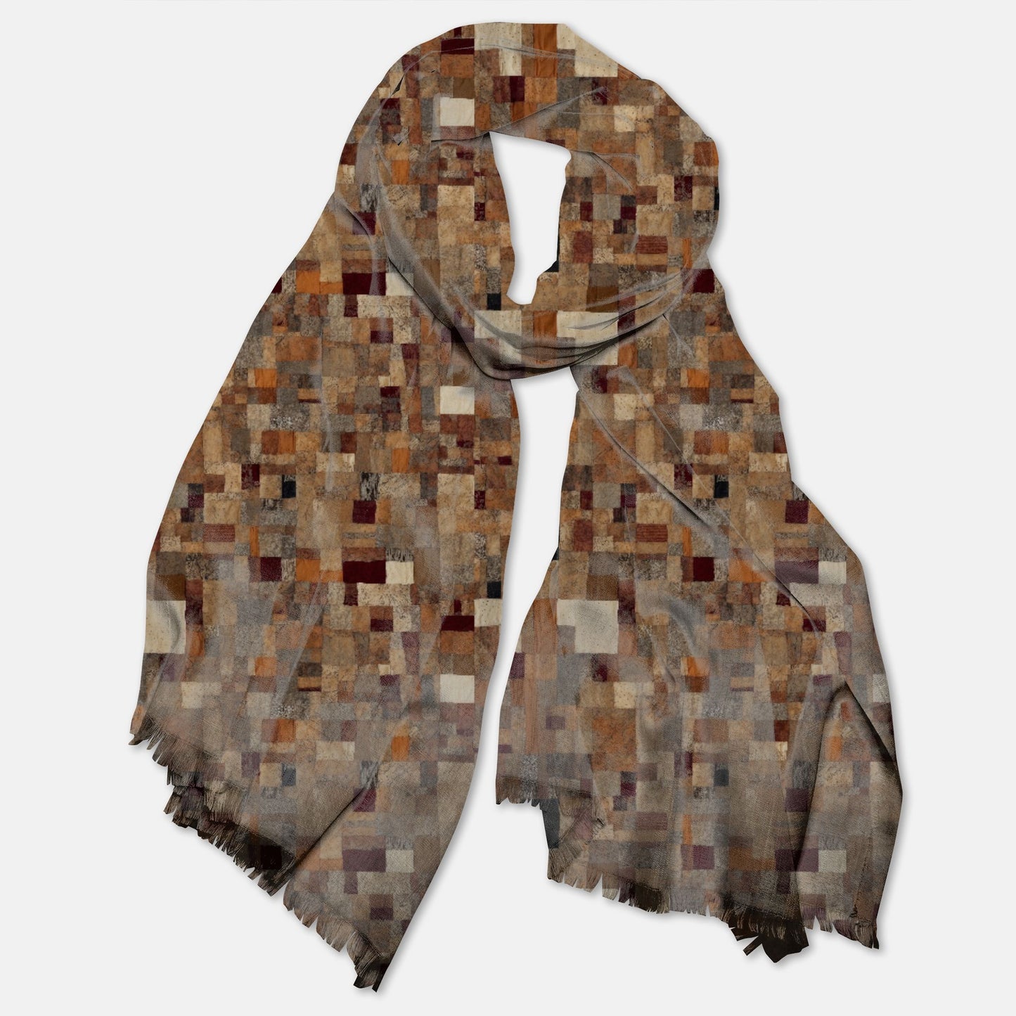 Unwind in Luxurious Comfort with Elementologie's Super Soft Pashmina Scarf