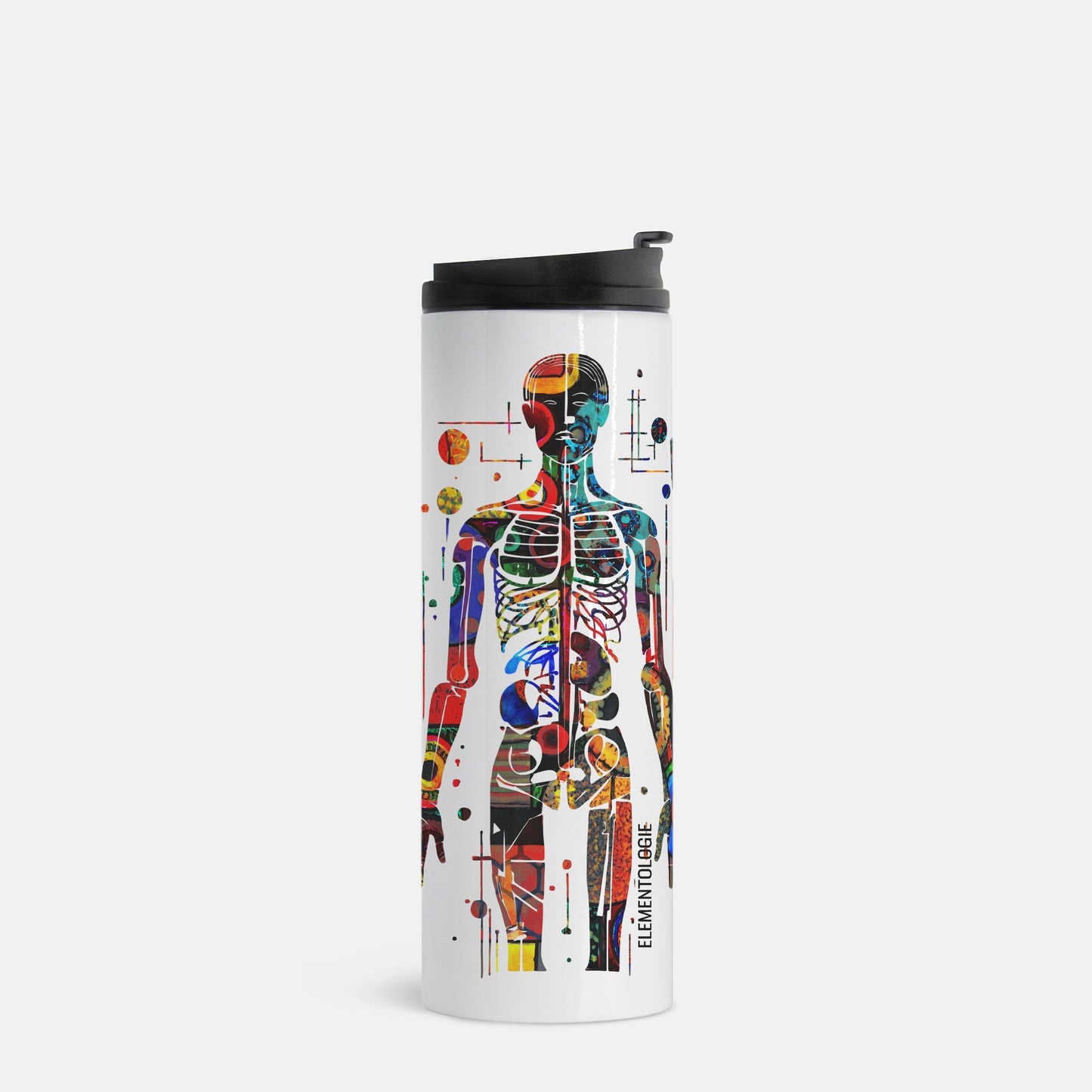 Thermal Tumbler 16 oz.-Anatomy