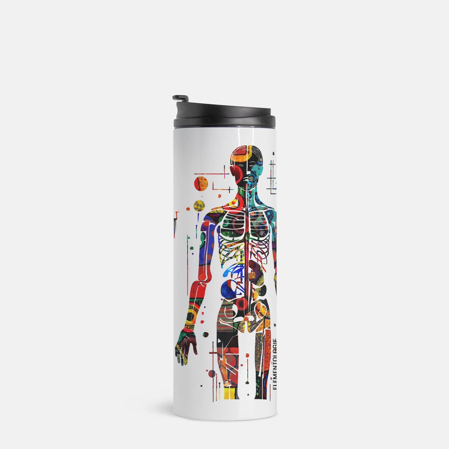 Thermal Tumbler 16 oz.-Anatomy