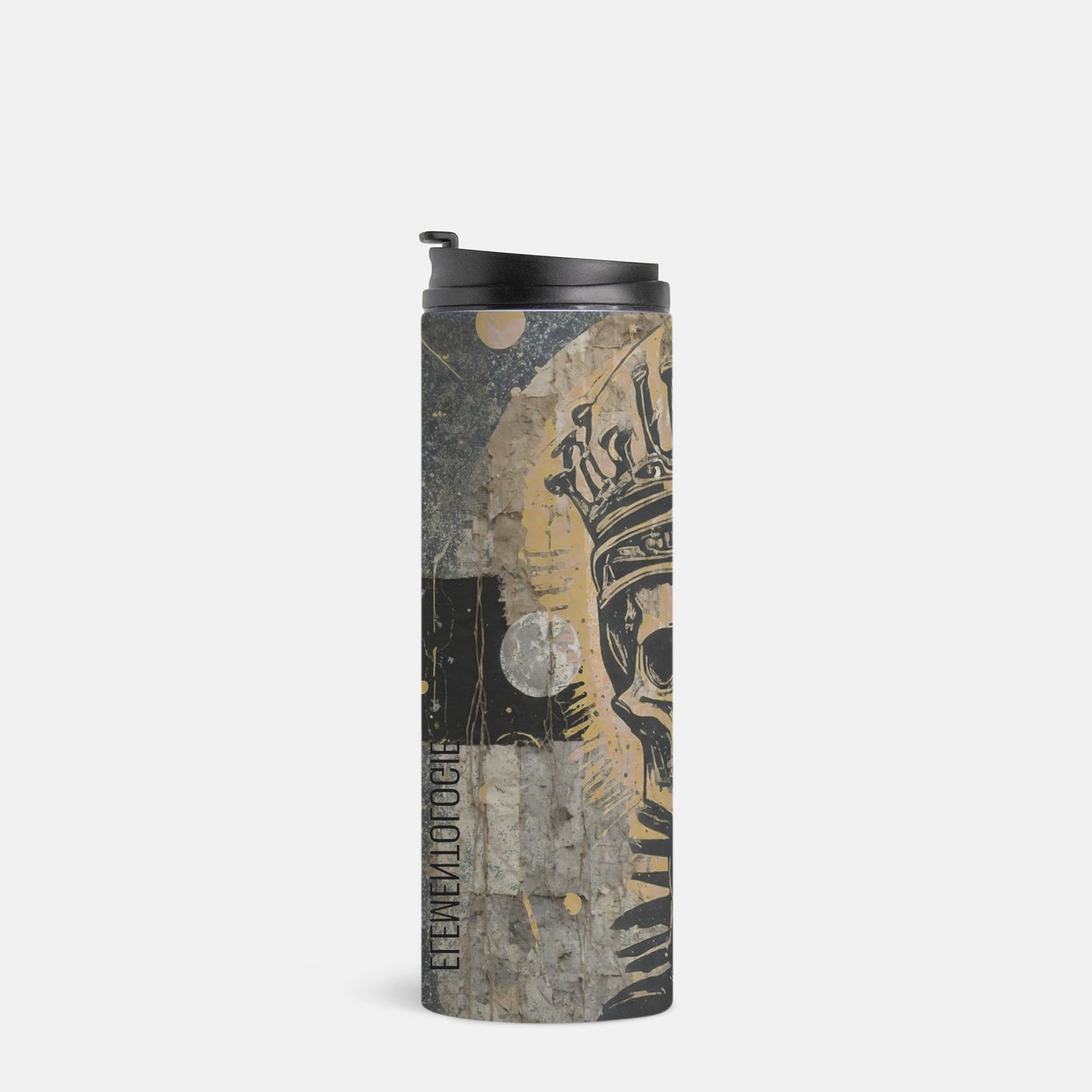 Thermal Tumbler 16 oz.-Skull King