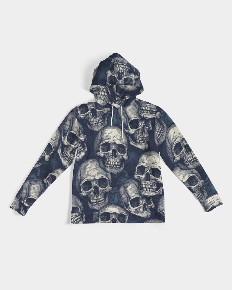 Men's Hoodie-Skulls