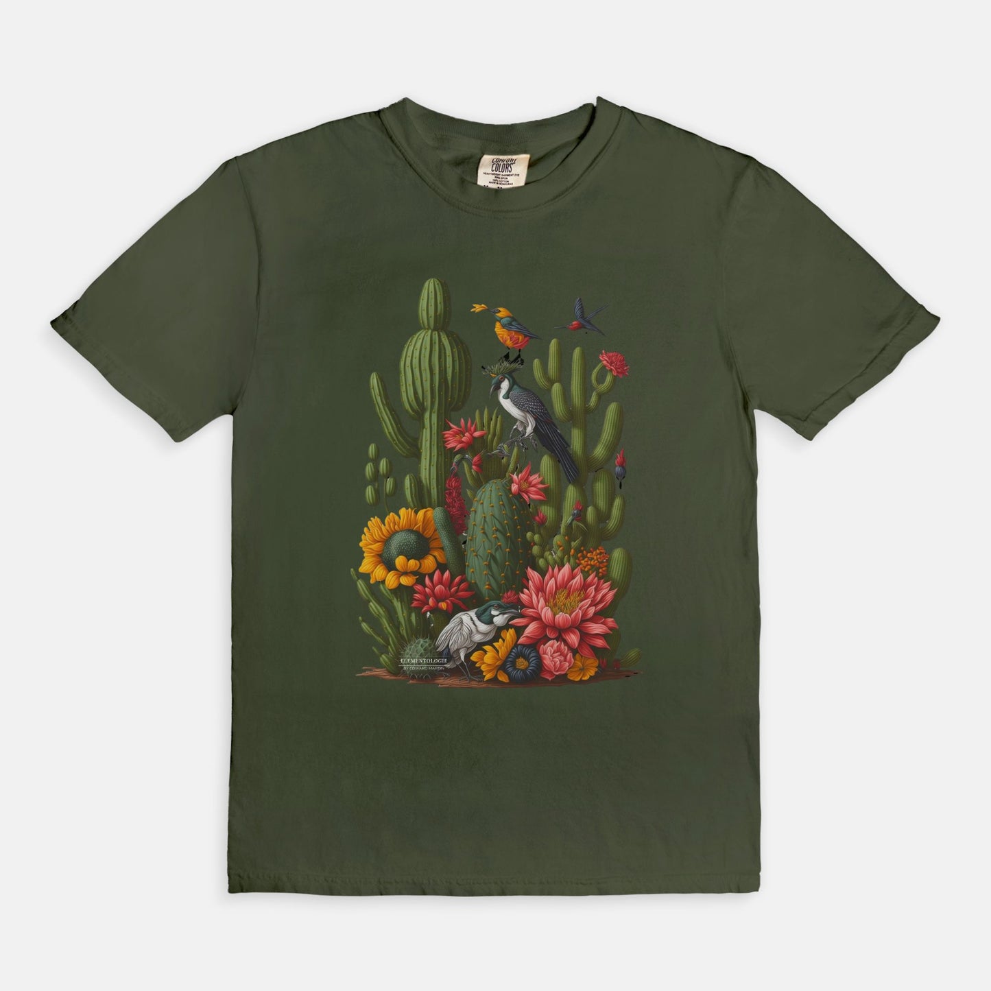 Unisex Tee-Desert Collection