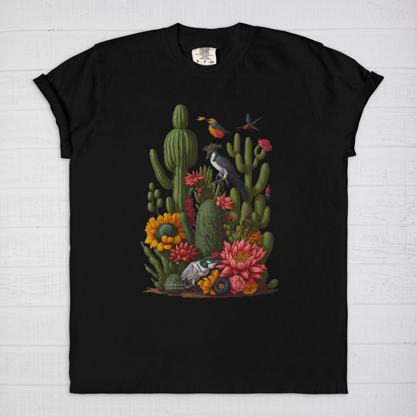 Unisex Tee-Desert Collection