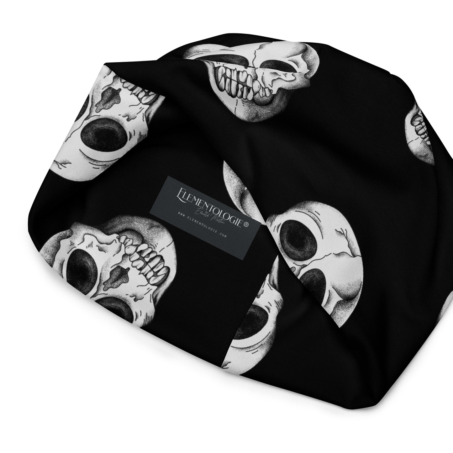 Stylish Skull Beanie