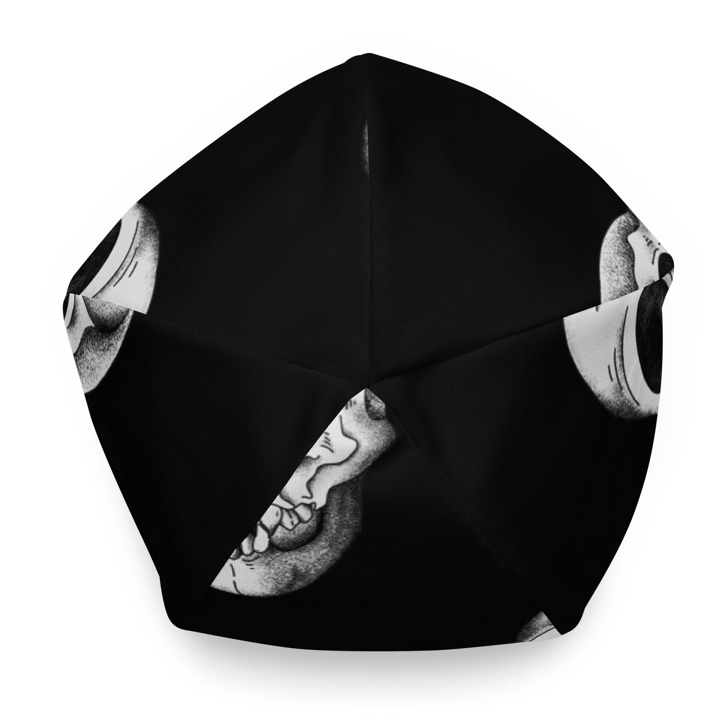 Stylish Skull Beanie