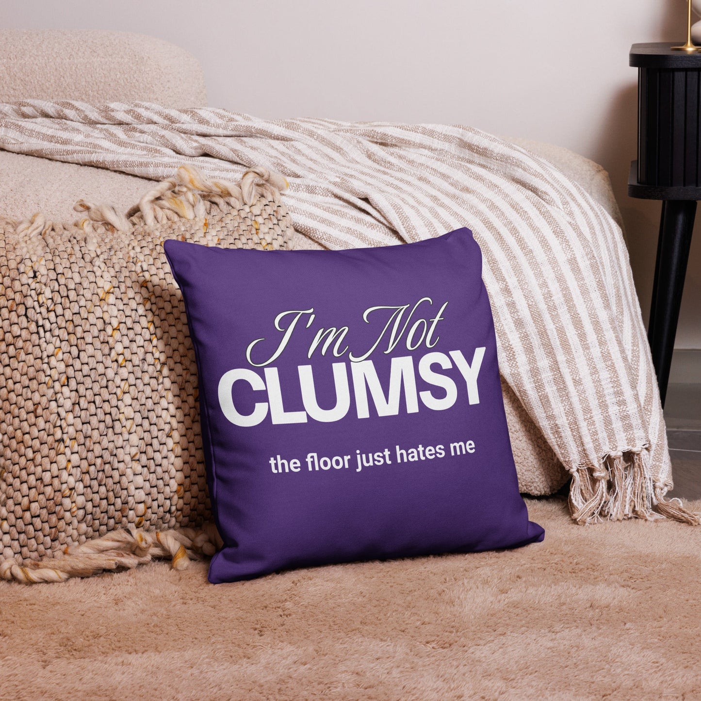 Premium Pillow - Premium  from Elementologie - Just $27.95! Shop now at Elementologie