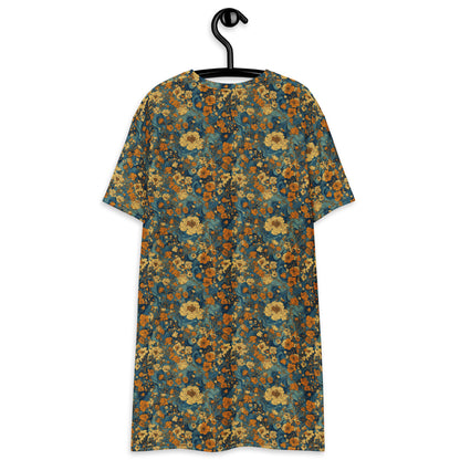 T-shirt dress - Premium  from Elementologie - Just $46.99! Shop now at Elementologie