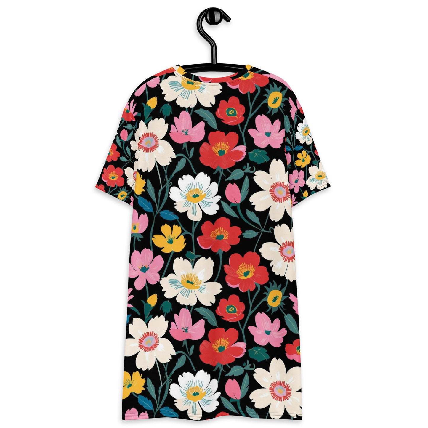 Versatile Comfortable T-Shirt Dress