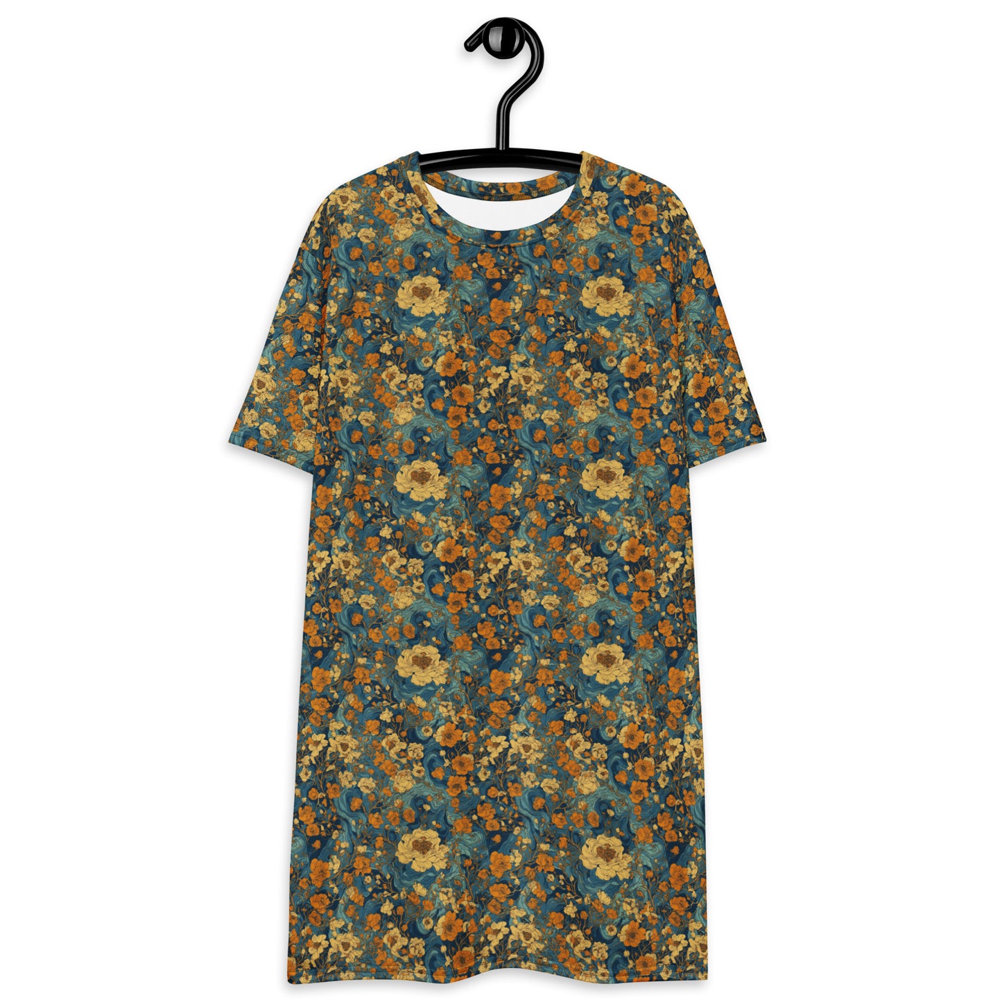 T-shirt dress - Premium  from Elementologie - Just $46.99! Shop now at Elementologie