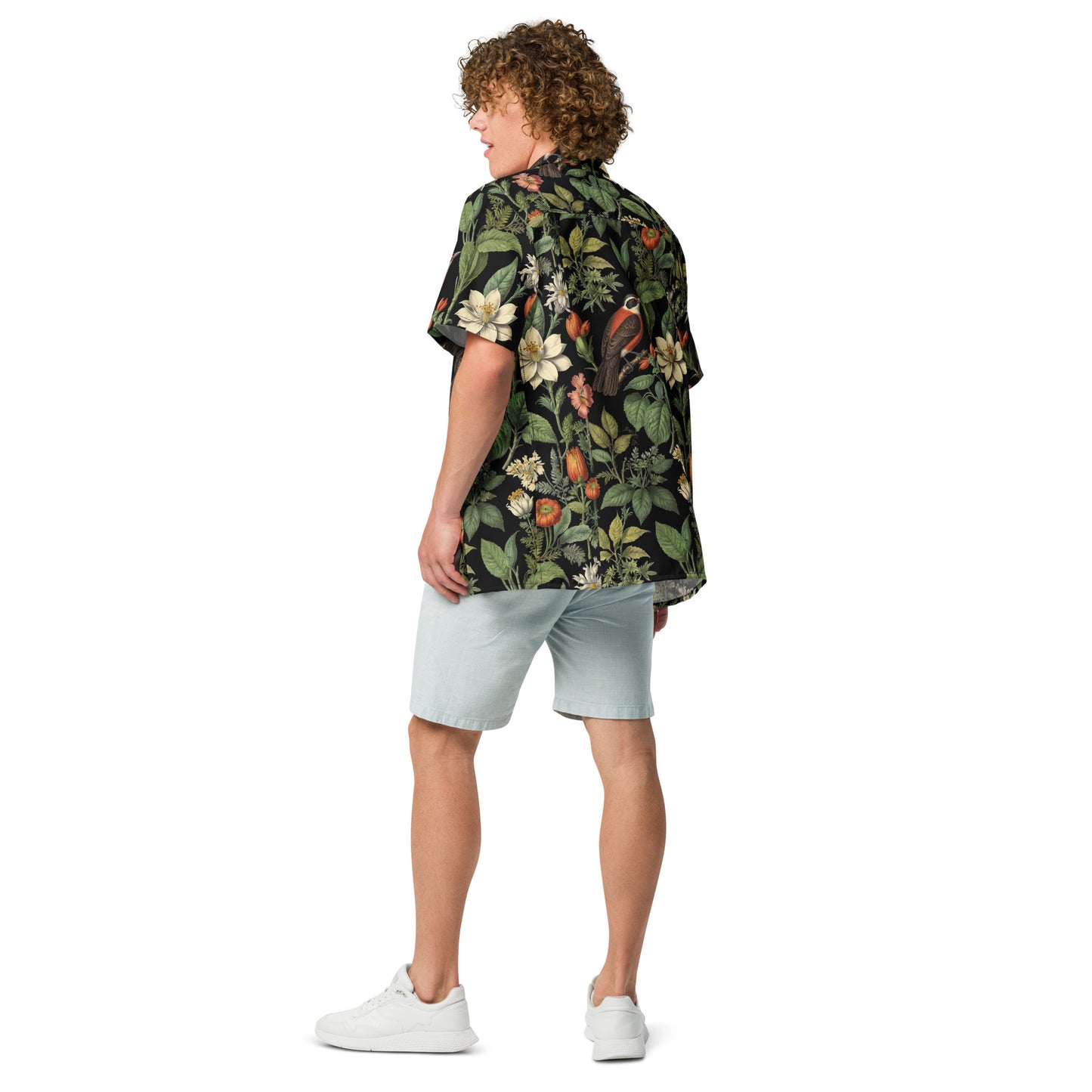 Cool Comfort Recycled Polyester Unisex Shirt