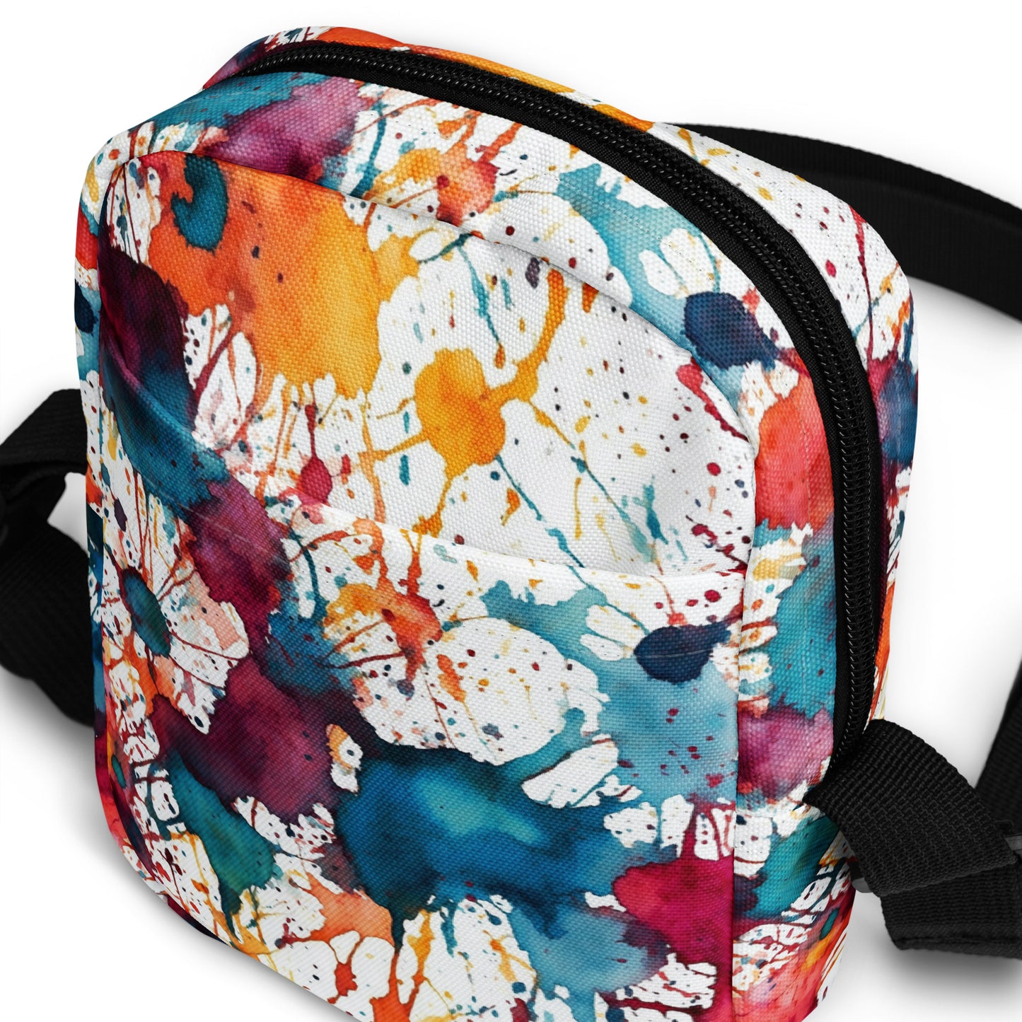 Versatile Adjustable Strap Bag | Art Studio