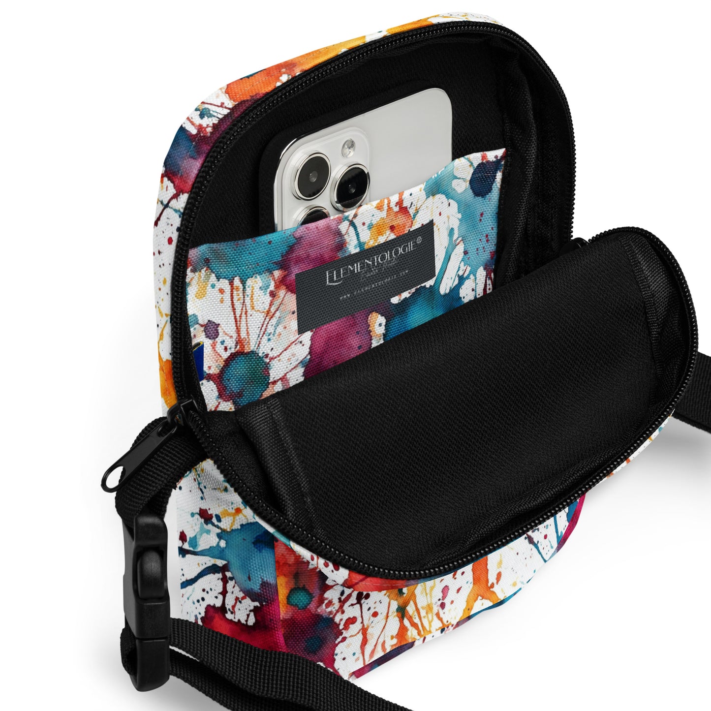 Versatile Adjustable Strap Bag | Art Studio