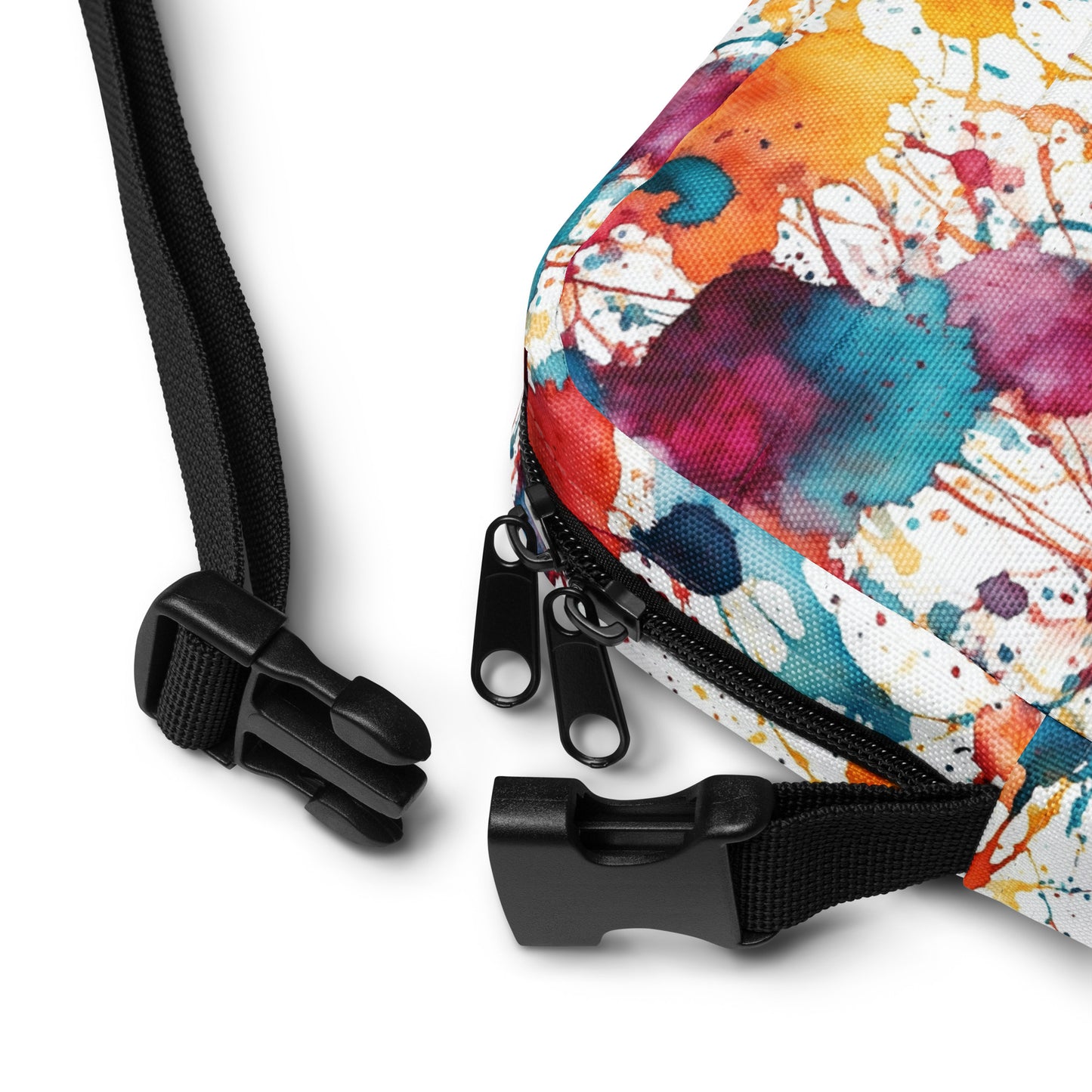 Versatile Adjustable Strap Bag | Art Studio