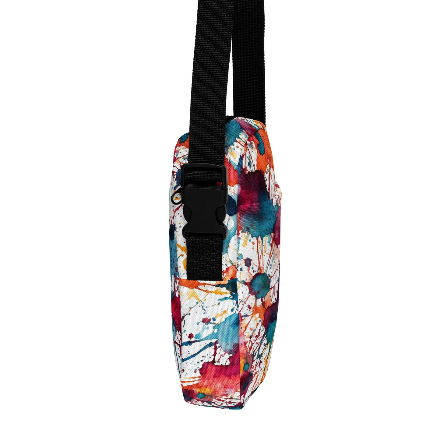 Versatile Adjustable Strap Bag | Art Studio