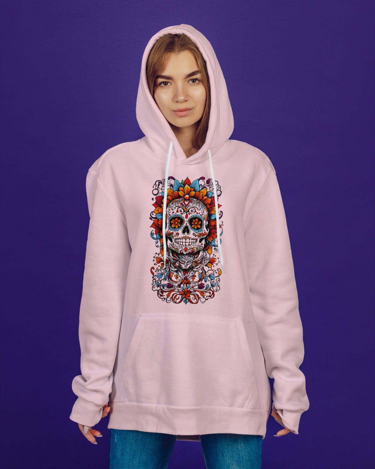 Unisex Premium Pullover Hoodie