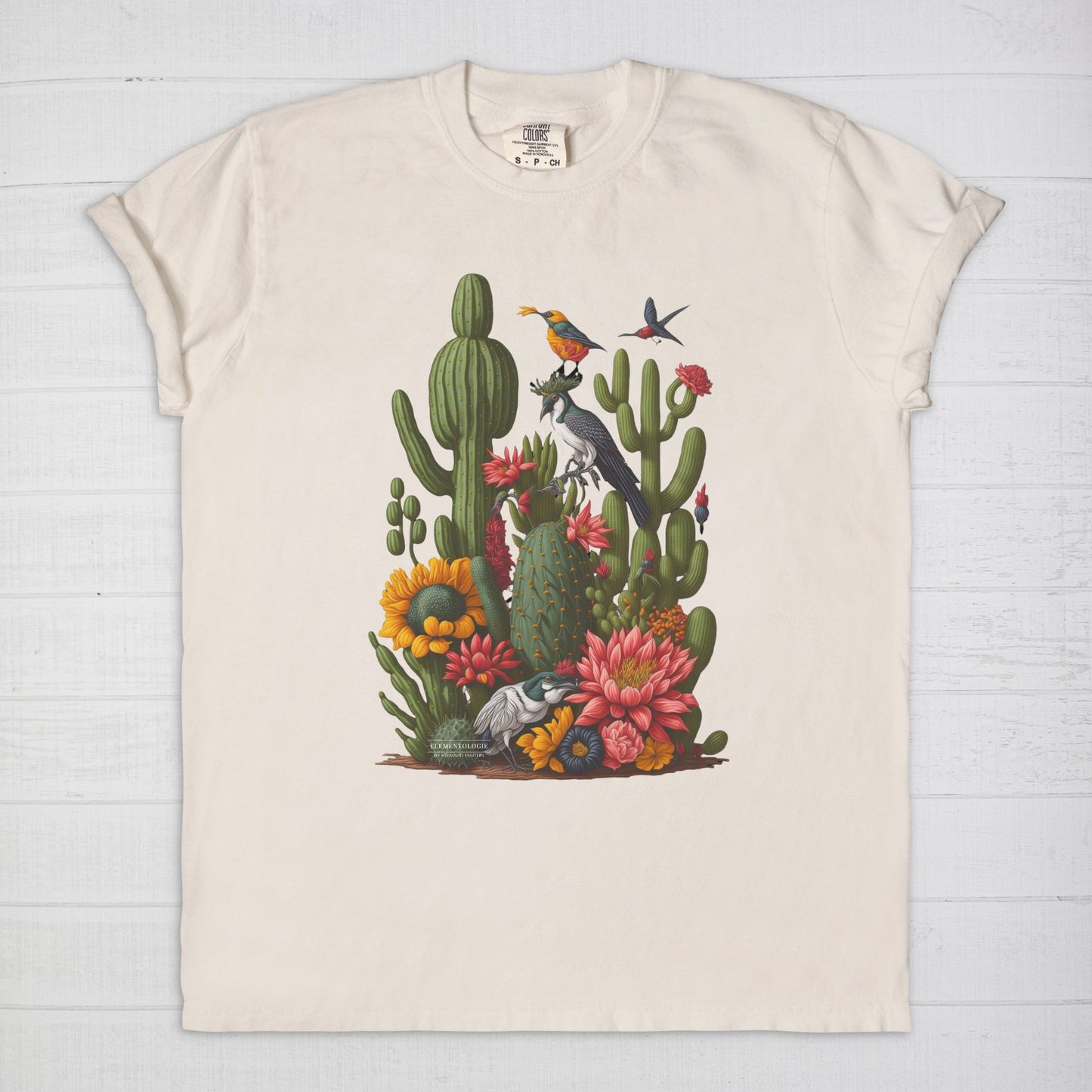 Unisex Tee-Desert Collection