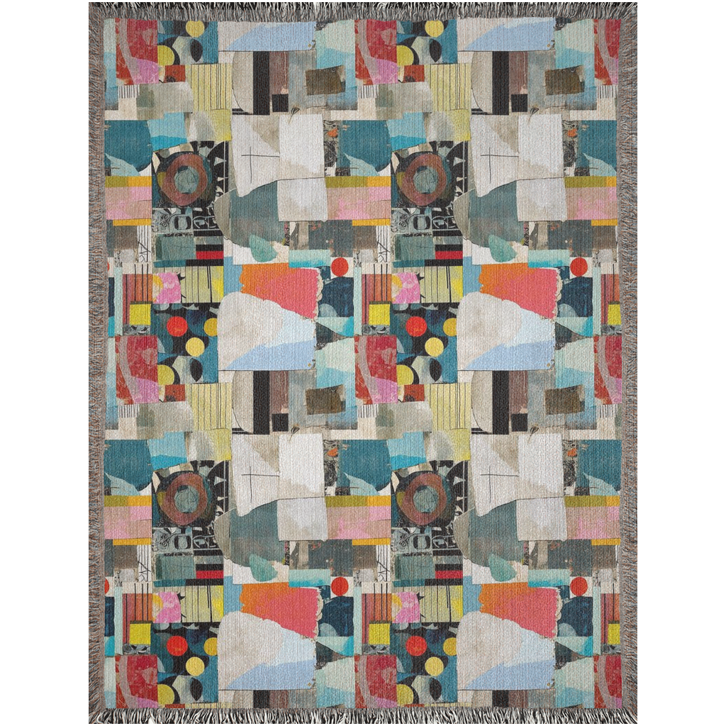 Artistic Throw Blankets | Unity Collection