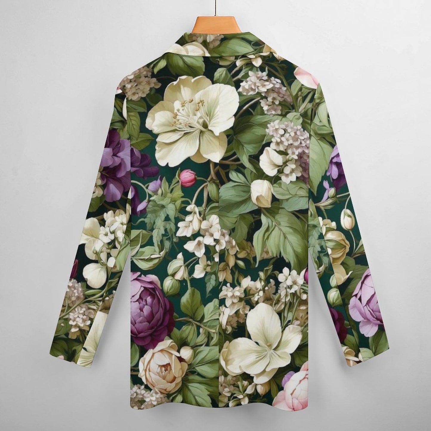 Stylish Women's Casual Blazer | Botanica Collection