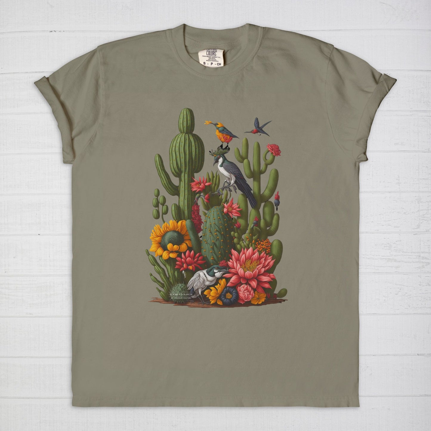 Unisex Tee-Desert Collection