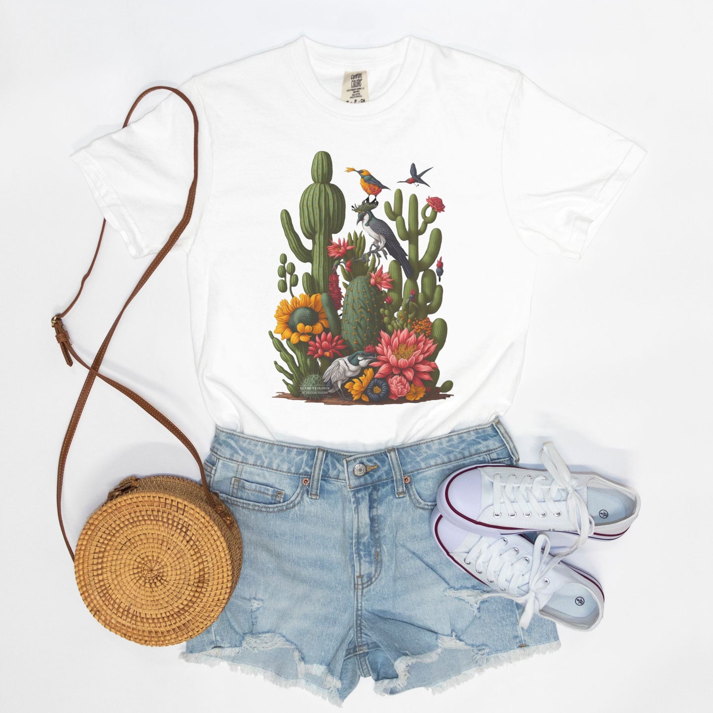 Unisex Tee-Desert Collection