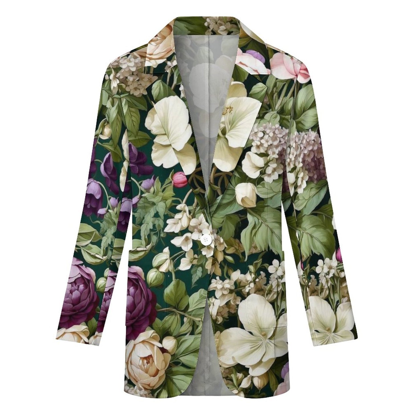 Stylish Women's Casual Blazer | Botanica Collection