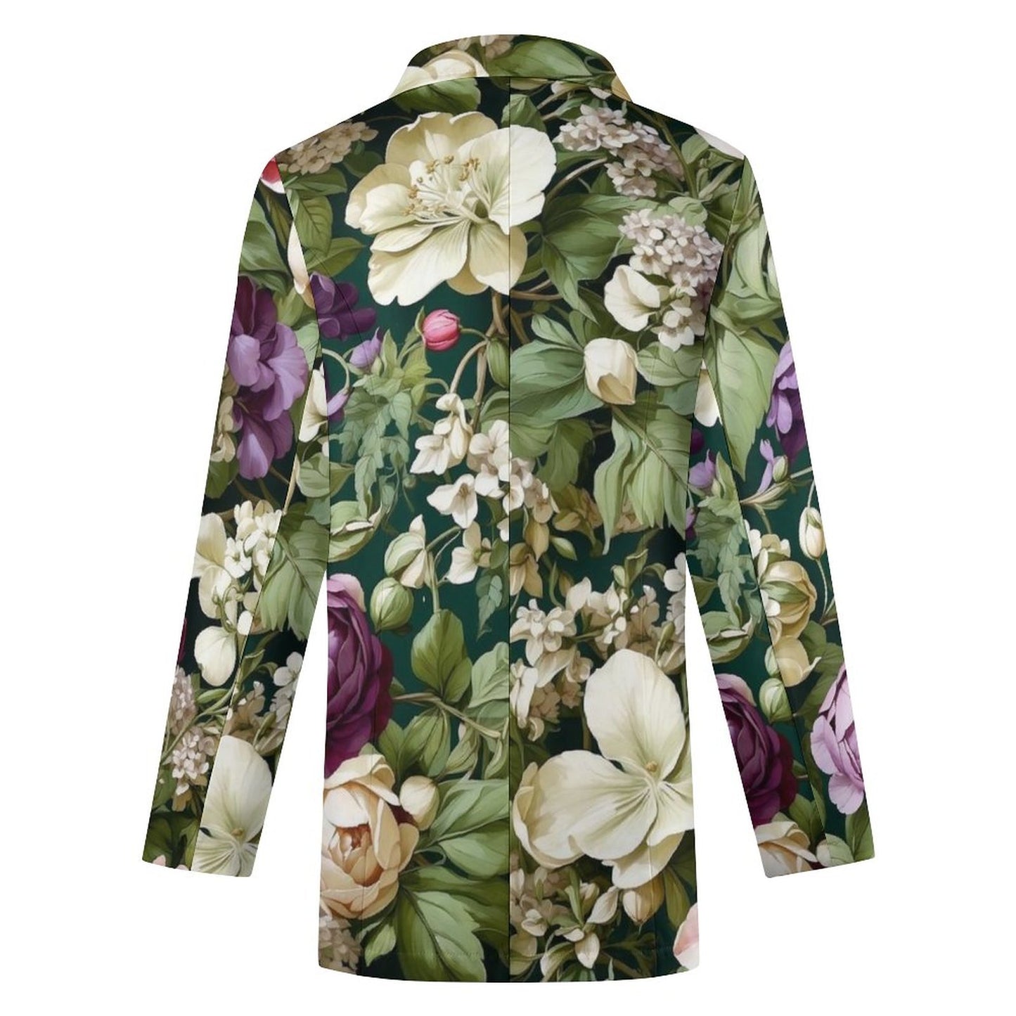 Stylish Women's Casual Blazer | Botanica Collection