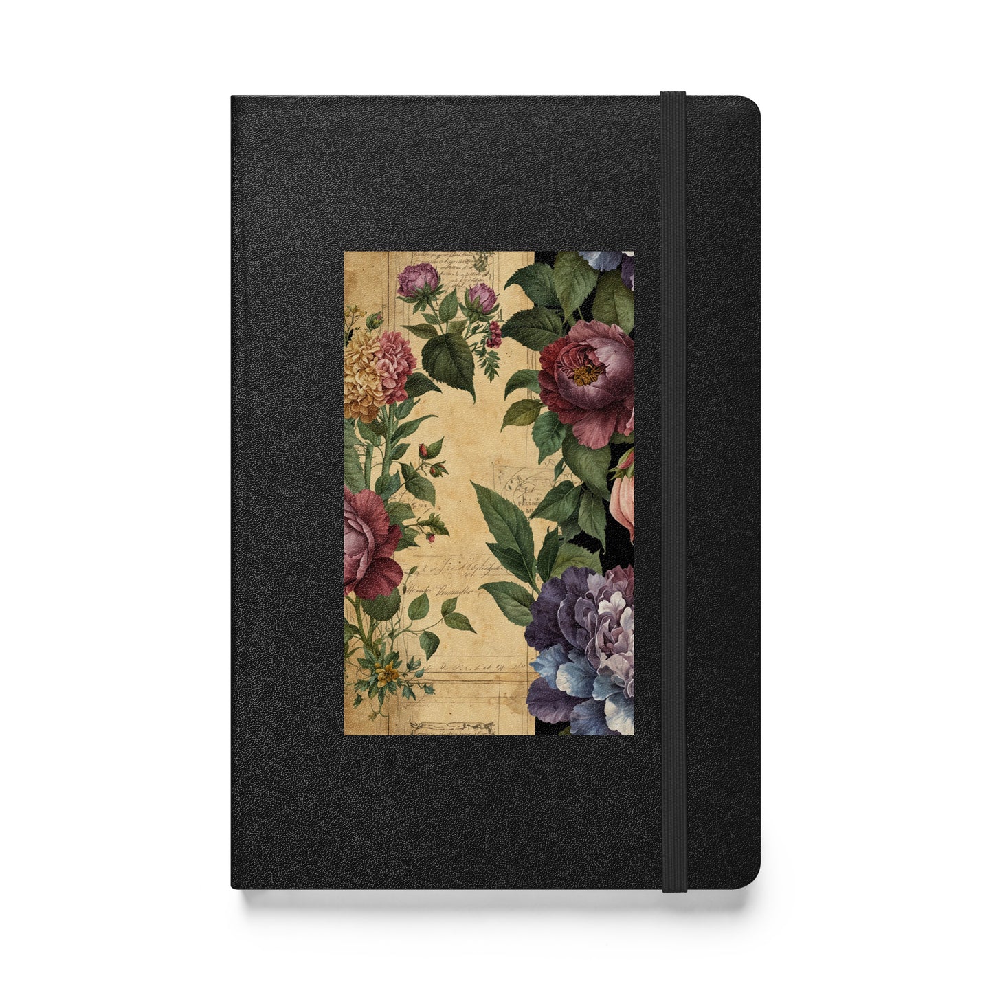 Creative Writing Notebook - Hardcover Bound