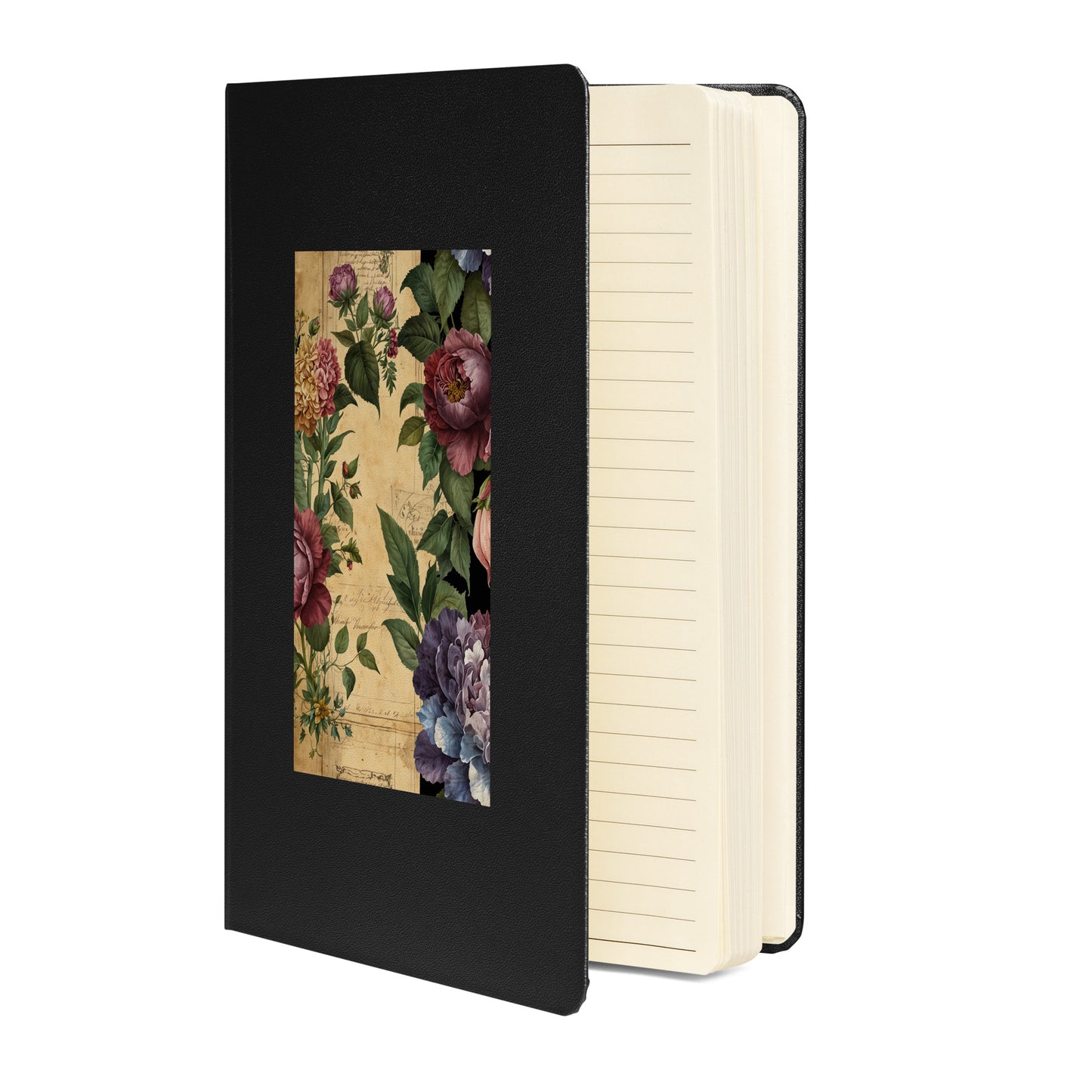 Creative Writing Notebook - Hardcover Bound