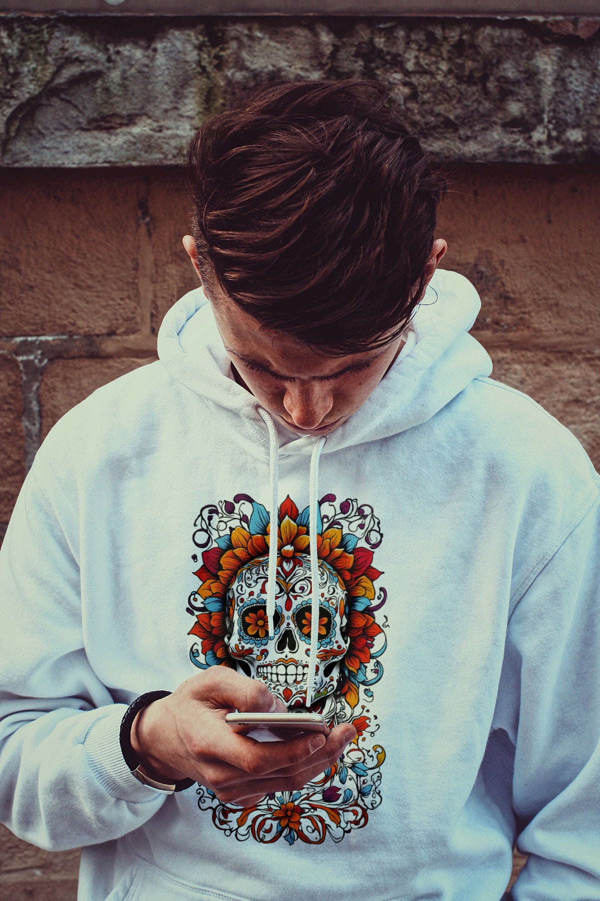 Unisex Premium Pullover Hoodie