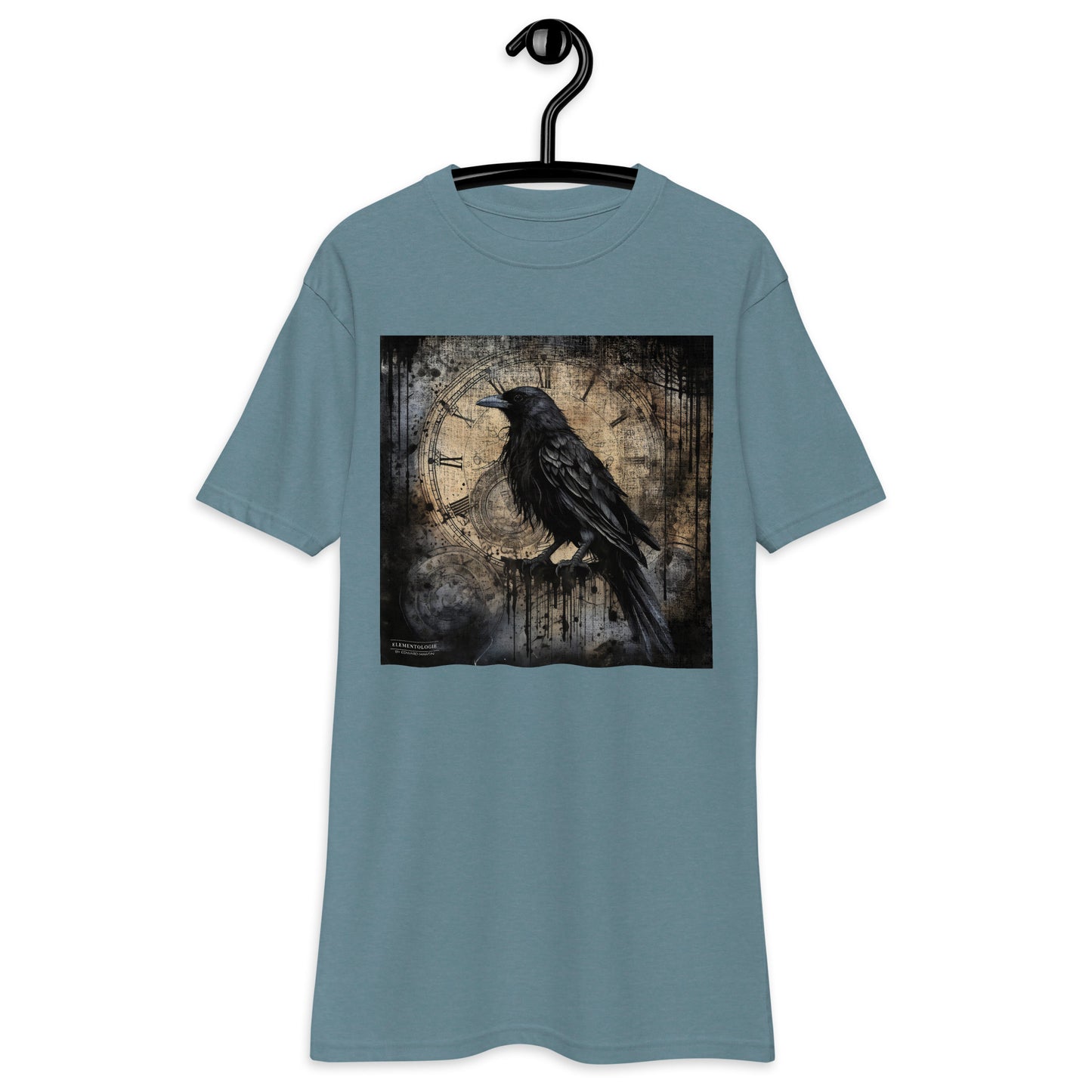 Artistic Men's Cotton T-Shirt - Never More Collection