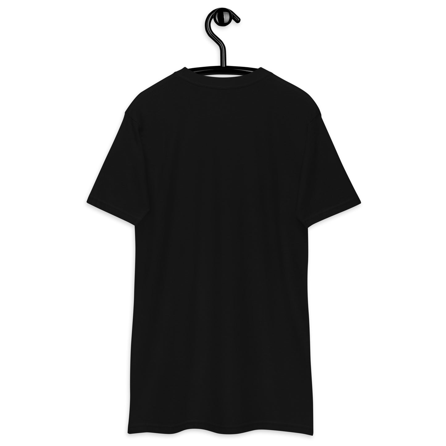 Premium Ring-Spun Heavyweight Tee for Men