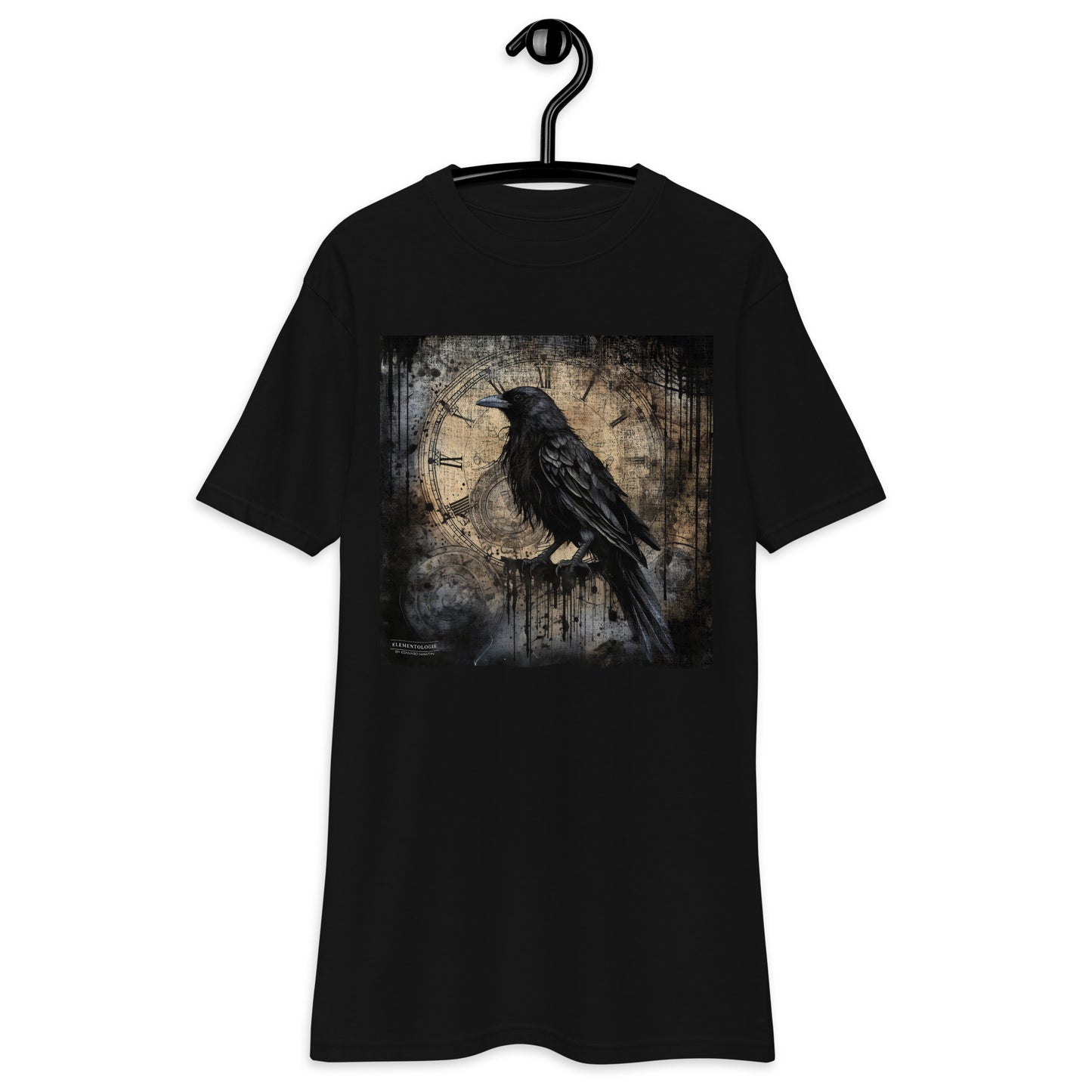 Artistic Men's Cotton T-Shirt - Never More Collection