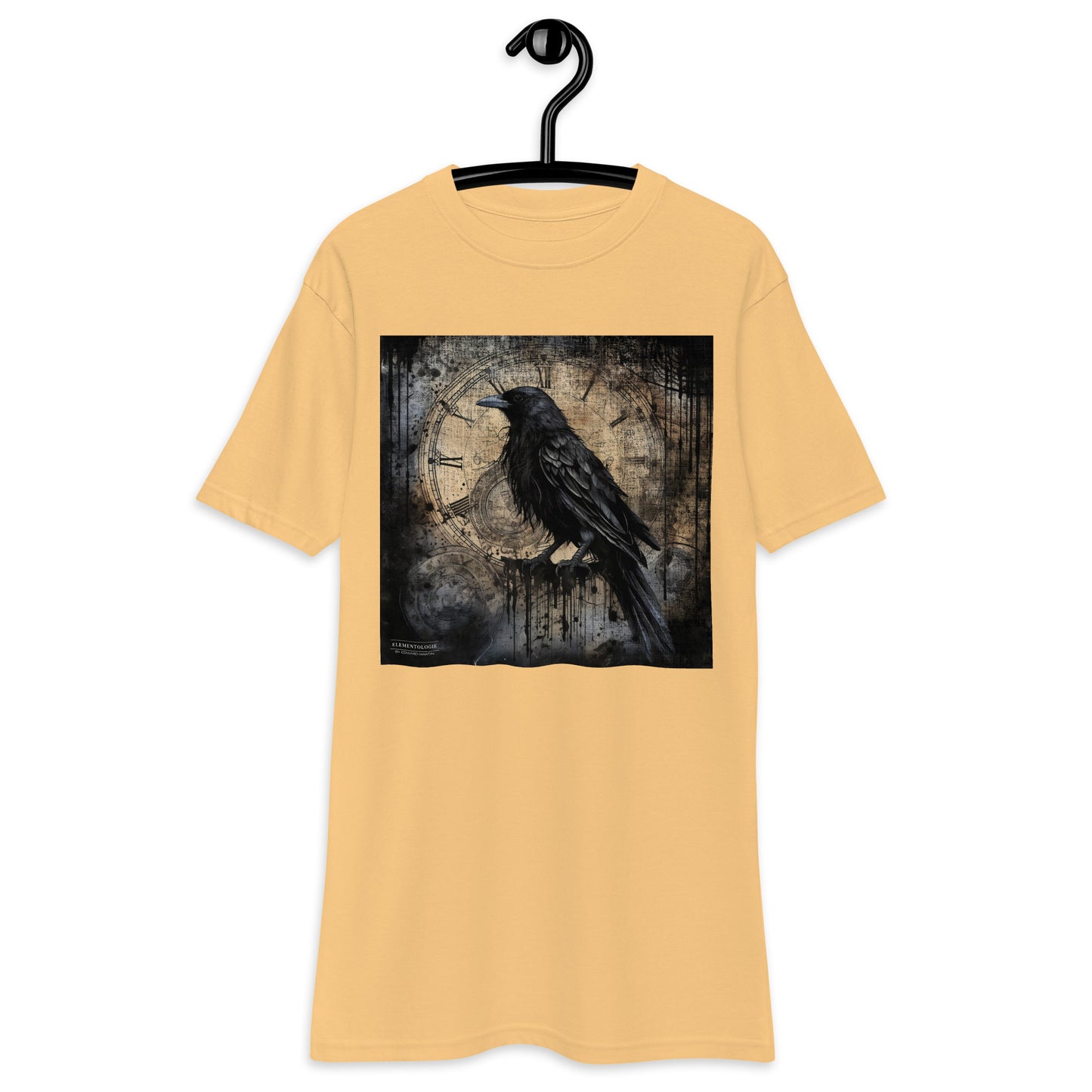 Artistic Men's Cotton T-Shirt - Never More Collection