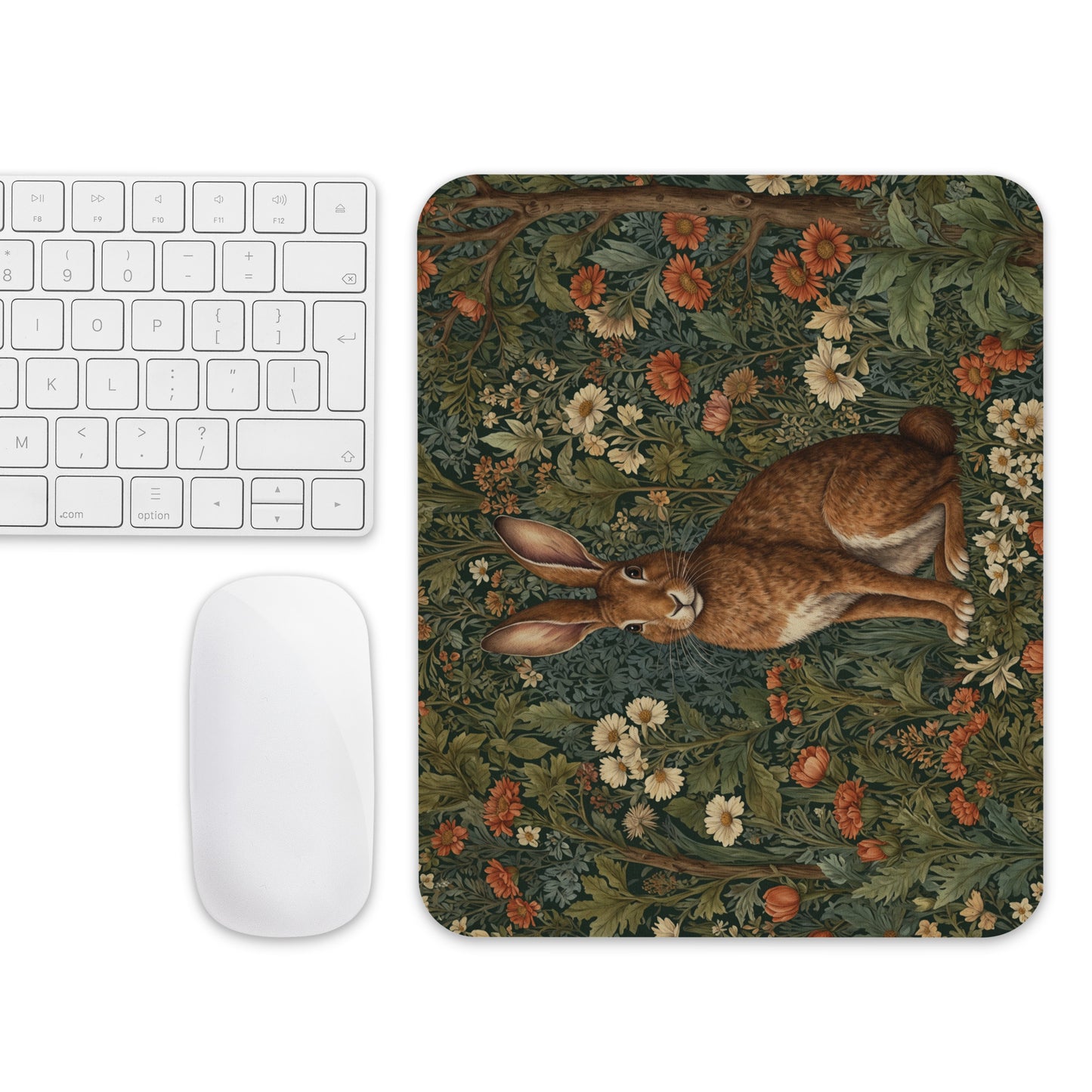 Stylish Mouse Pad | Hare Design