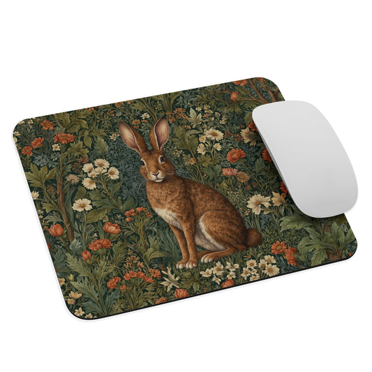 Stylish Mouse Pad | Hare Design