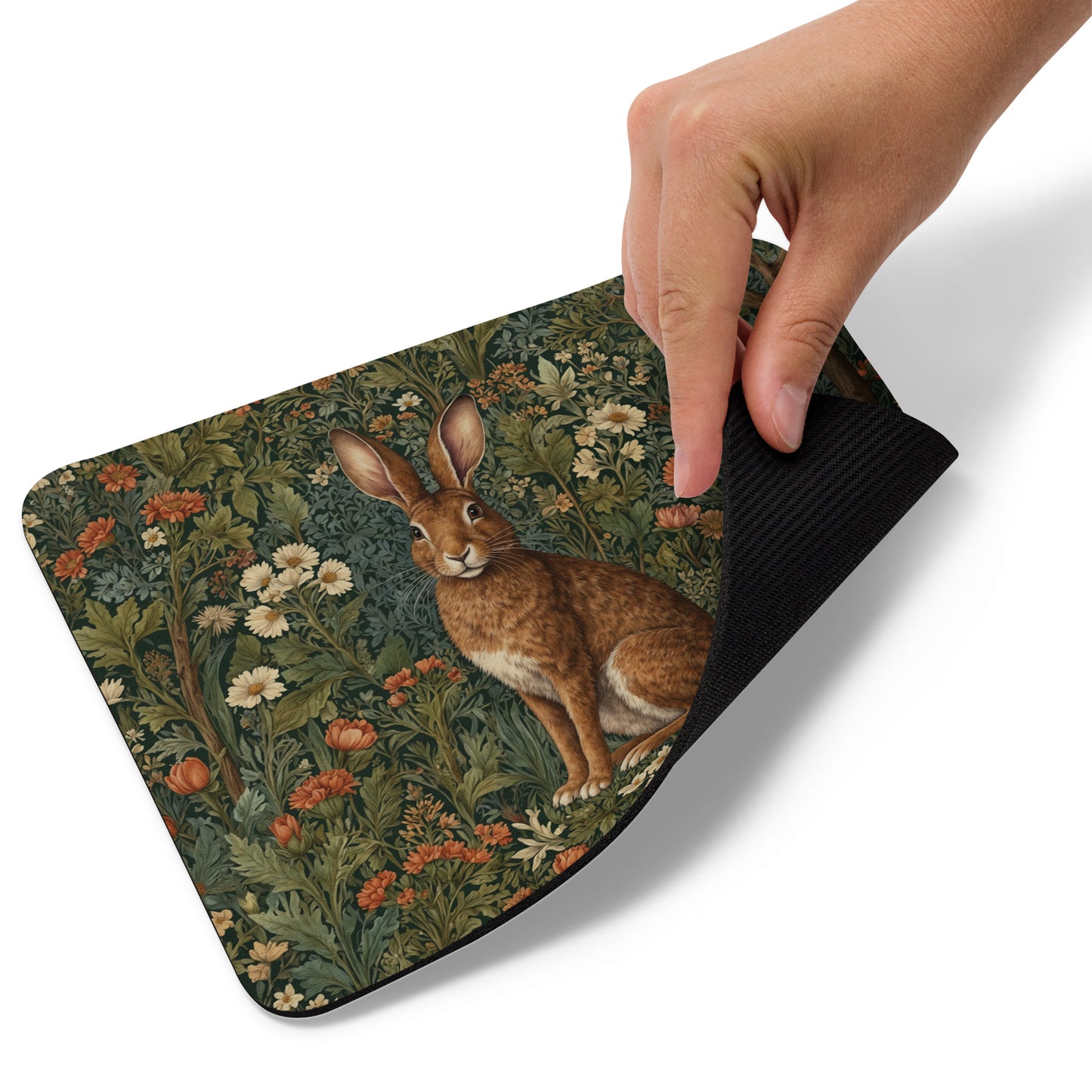 Stylish Mouse Pad | Hare Design