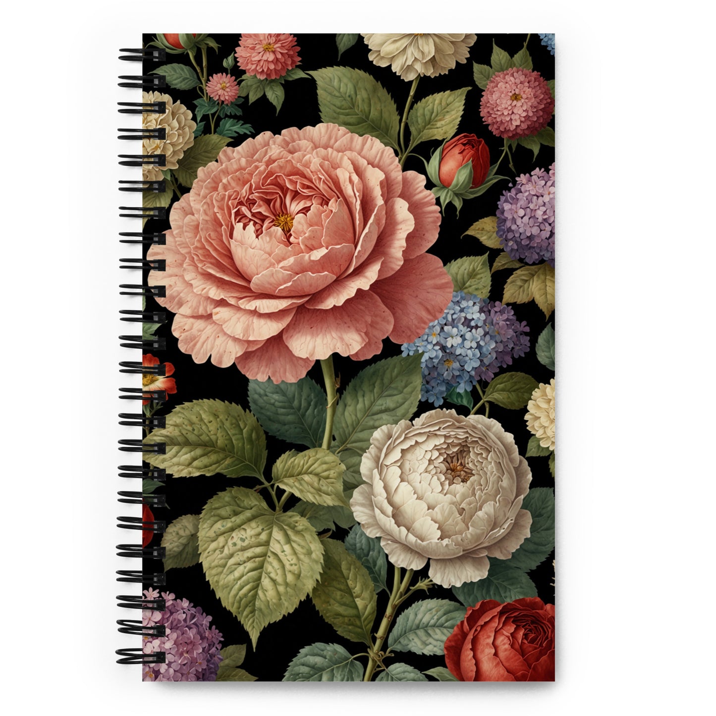 Spiral Notebook | Jardin Collection