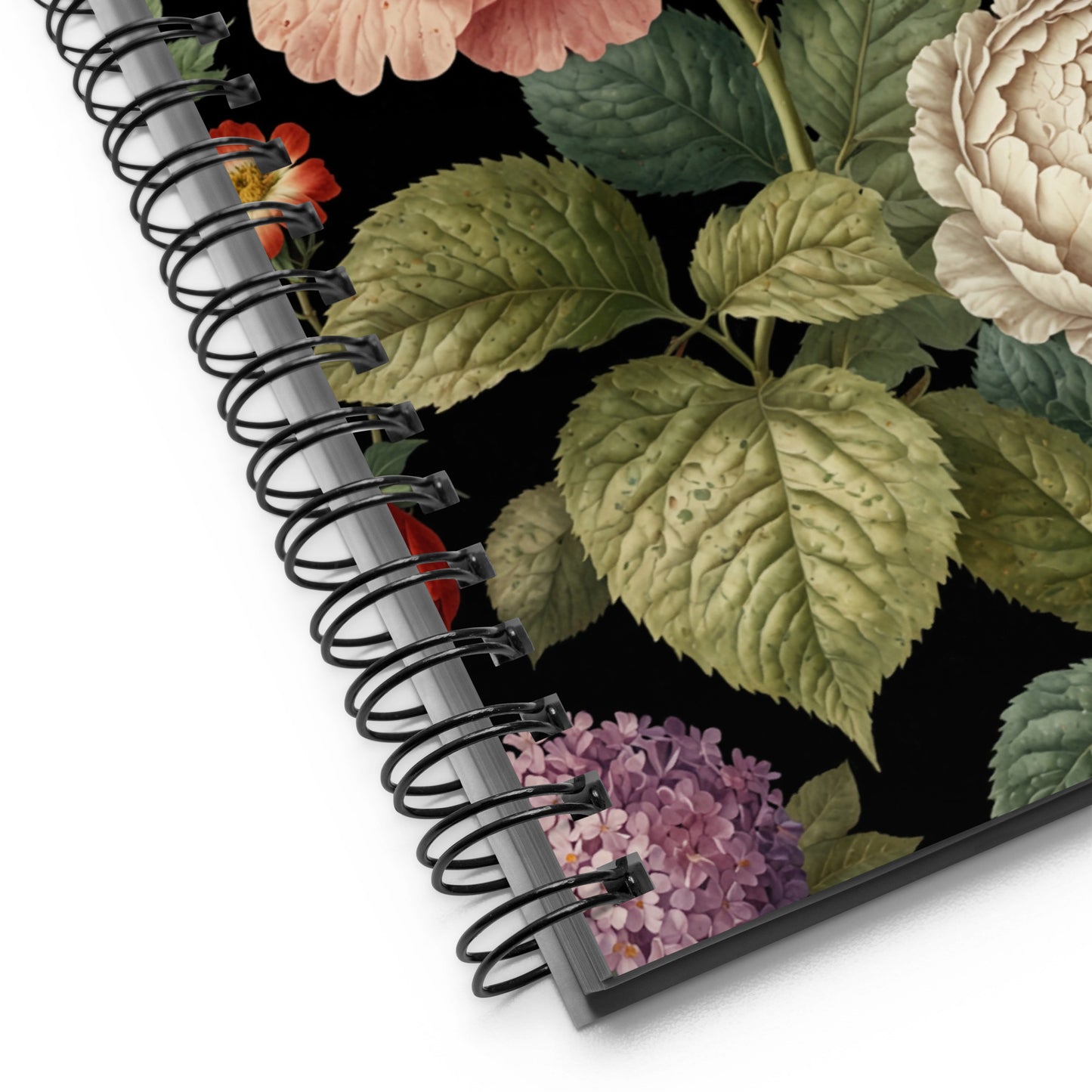 Spiral Notebook | Jardin Collection