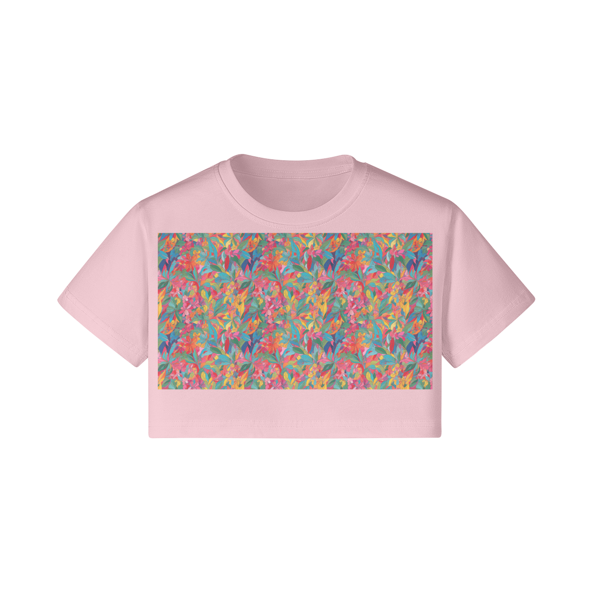 Crop Tee