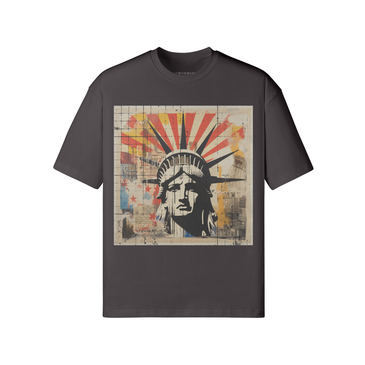 Artistic Liberty Unisex Loose Fit Tee