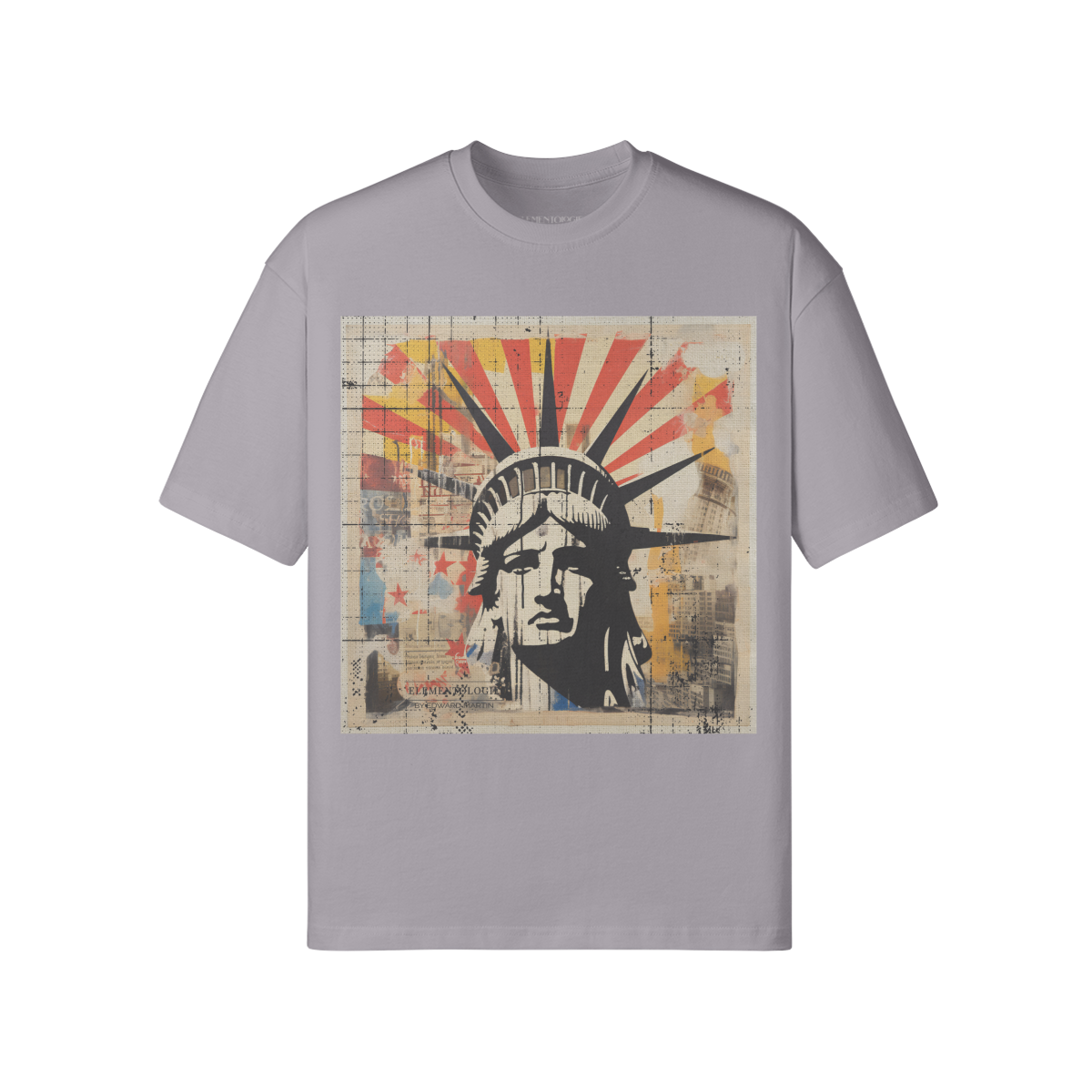 Artistic Liberty Unisex Loose Fit Tee