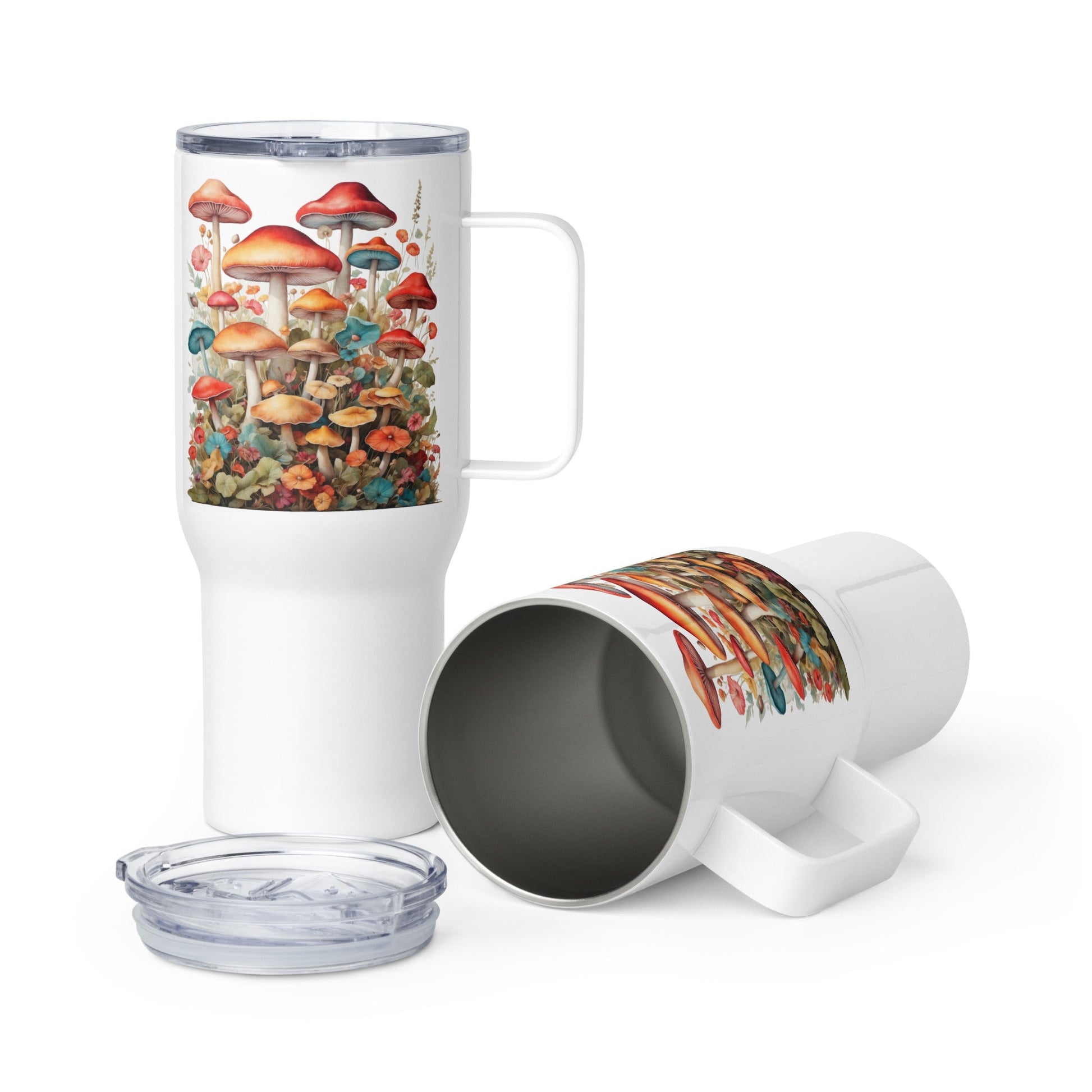 🌍 Elementologie Travel Mug – Sip in Style on the Go! ☕✈️ - Premium  from Elementologie - Just $28.95! Shop now at Elementologie