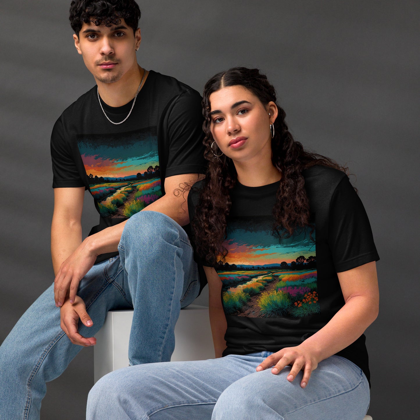 Unisex Premium Eco-Friendly T-Shirt