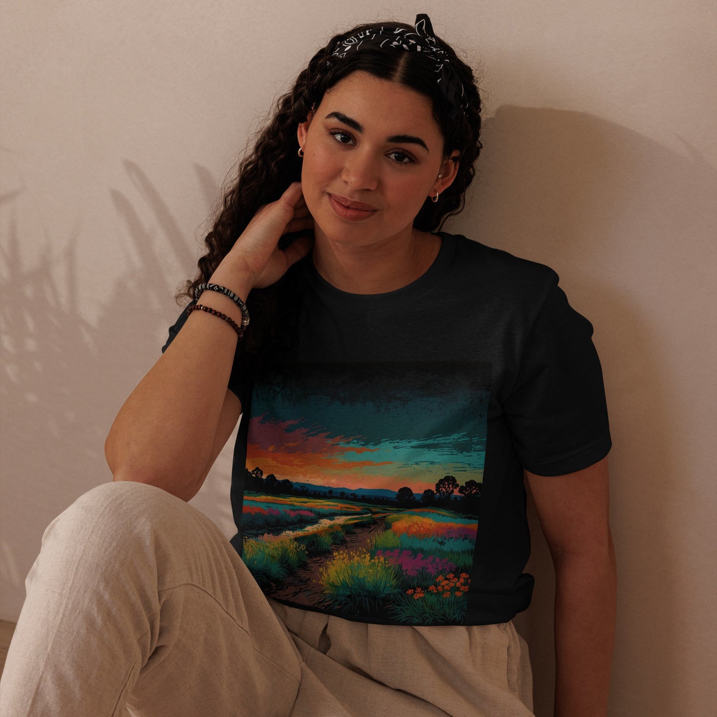 Unisex Premium Eco-Friendly T-Shirt