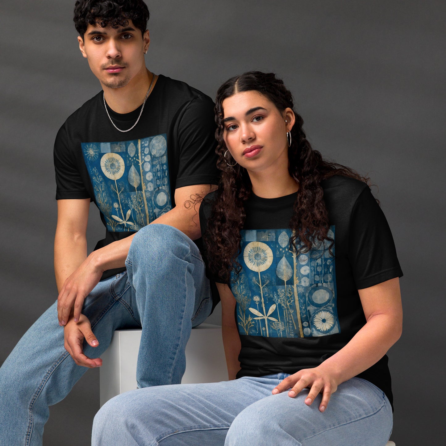 Eco-Friendly Unisex T-Shirt