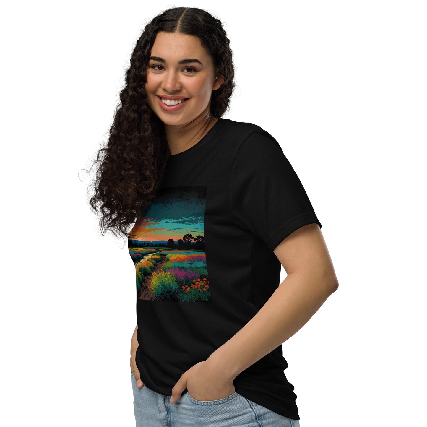 Unisex Premium Eco-Friendly T-Shirt