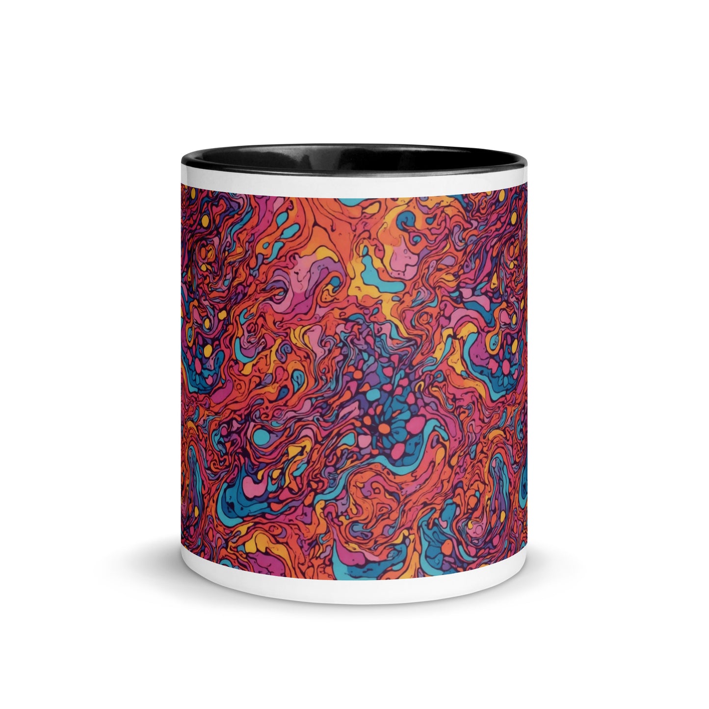 Coffee Mug-Fantastical Colors