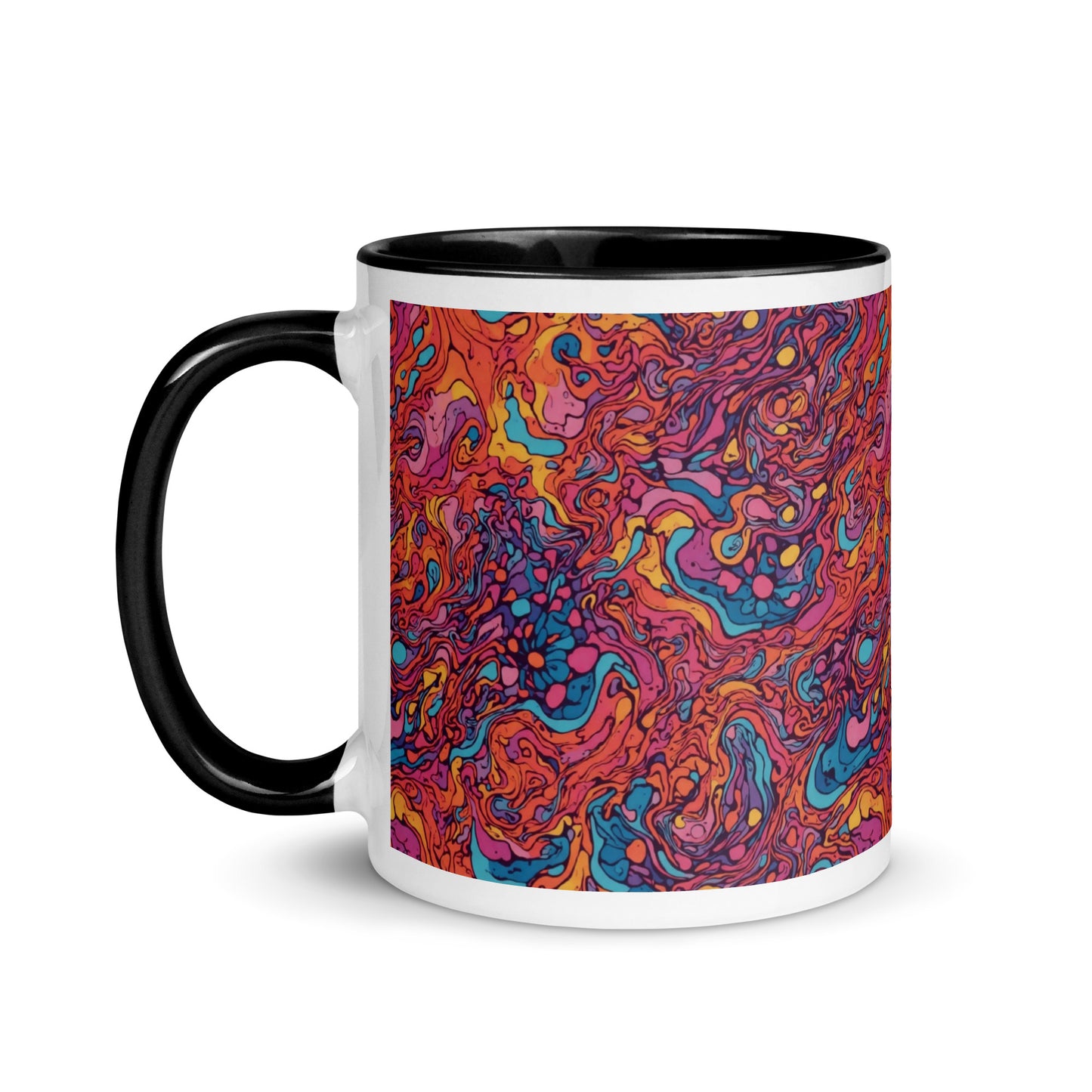 Coffee Mug-Fantastical Colors