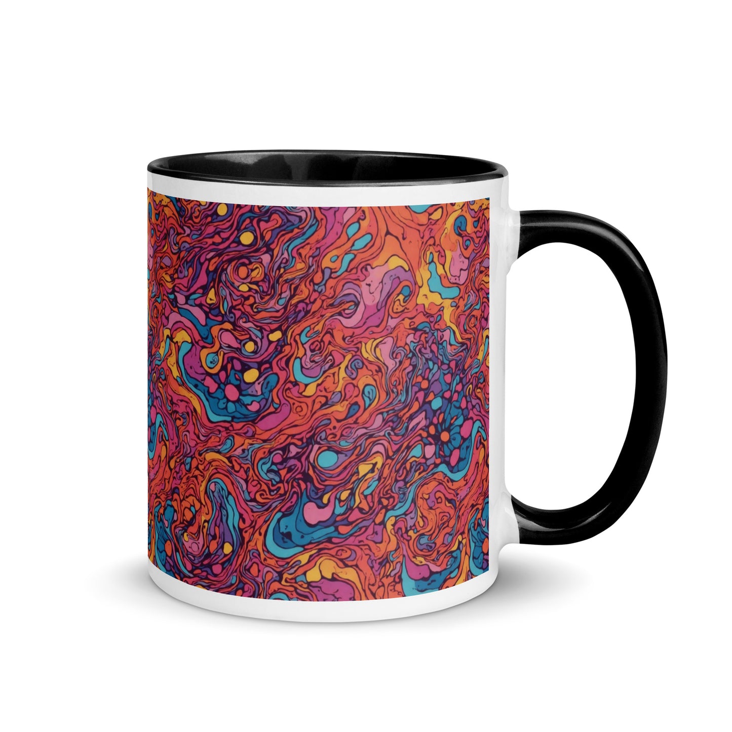 Coffee Mug-Fantastical Colors